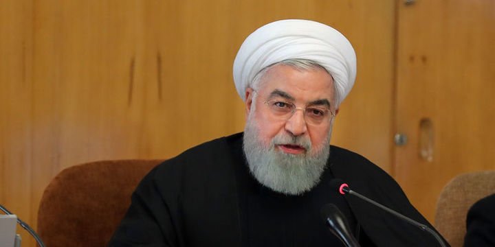 İran/Ruhani: Petrol satışlarımız devam ediyor