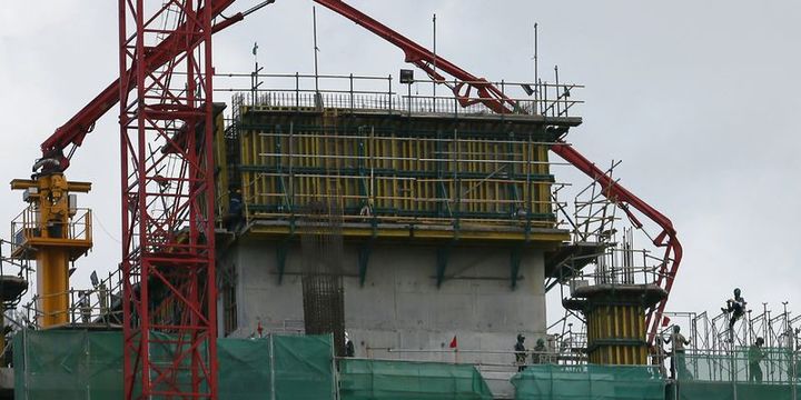İnşaat malzemeleri ihracatı 20 milyar doları aştı