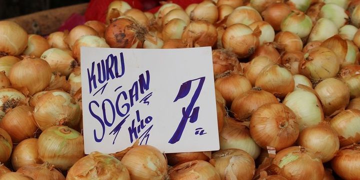 Gıdada yıllık zam şampiyonu yüzde 184