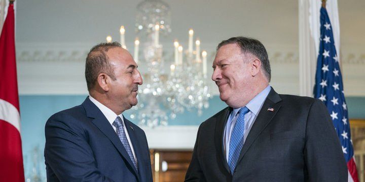 Dışişleri Bakanlığı