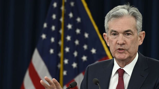 Powell faiz Fed'in artırımlarına ara verilebileceğini işaret etti