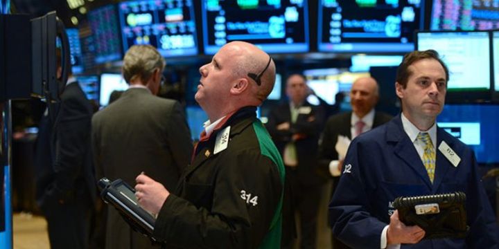 Dow Jones 700 puandan fazla artışla kapandı
