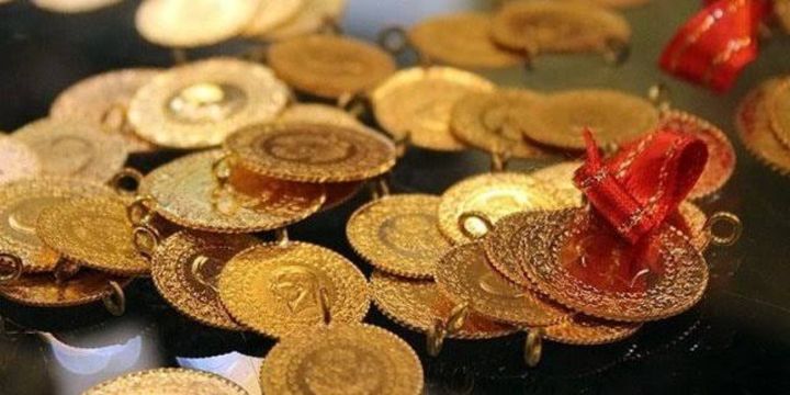 Gram altında 16 yılın rekoru