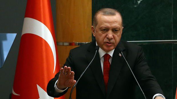 Erdoğan: Kur, faiz, enflasyon saldırısına rağmen yüzde 4,5 büyüdük