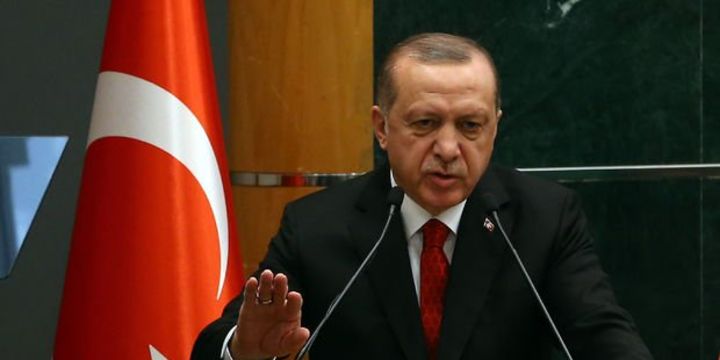 Erdoğan: Kur, faiz, enflasyon saldırısına rağmen yüzde 4,5 büyüdük