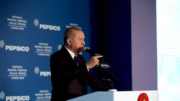 Erdoğan: Türkiye ekonomisi yatırımcılar için güvenli liman olmayı sürdürüyor 