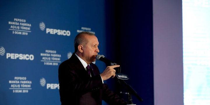 Erdoğan: Türkiye ekonomisi yatırımcılar için güvenli liman olmayı sürdürüyor