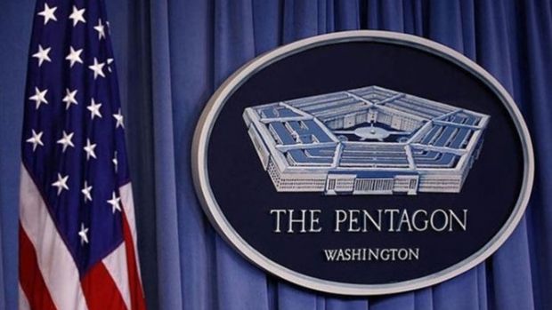 Pentagon'da istifa