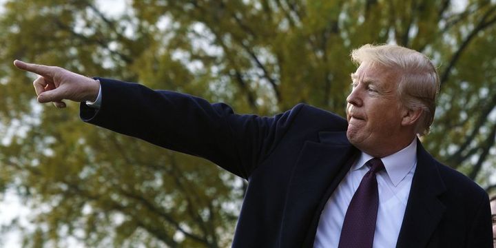 Trump, “Yüzyılın Anlaşmasını” erteledi