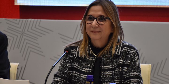 Bakan Pekcan: İhracat blokzincir teknolojisiyle hızlanacak