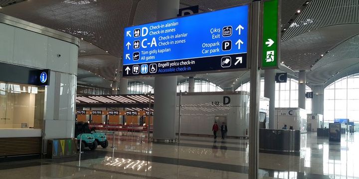 İstanbul Havalimanı otoparkı şubat sonuna kadar ücretsiz