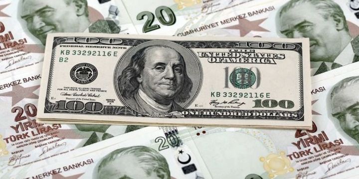 Dolar/TL 5.35