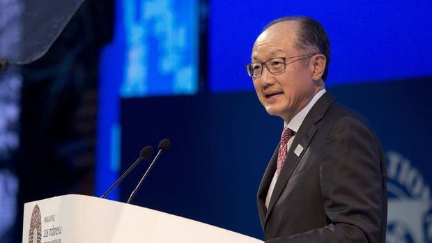 Dünya Bankası Başkanı Kim görevi bırakıyor