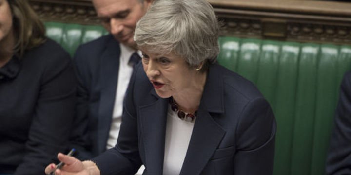 İngiltere basını: Başbakan May, Brexit