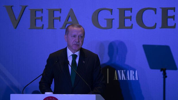Erdoğan: Dünyanın 13. büyük ekonomisi haline geldik