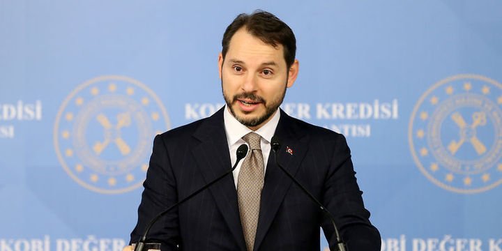 Bakan Albayrak KOBİ değer kredisinin detaylarını açıkladı