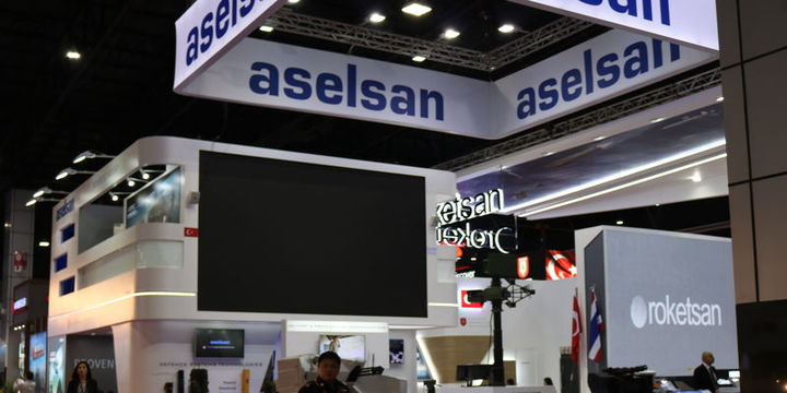 ASELSAN ile ROKETSAN sözleşme imzaladı