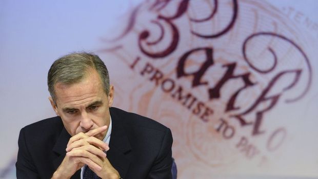 İngiltere MB/Carney: Yuan rezerv para birimi olabilir
