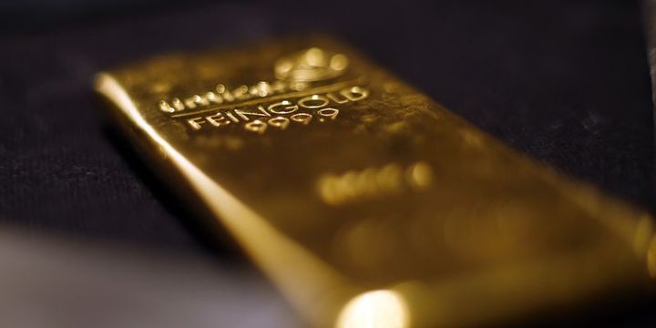 Altın ETF girişleri ile 4