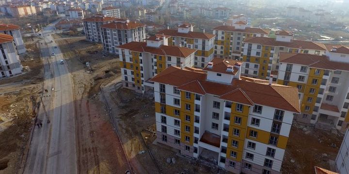 TOKİ 29 ilde 161 arsayı satışa sundu