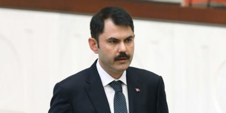 Bakan Kurum