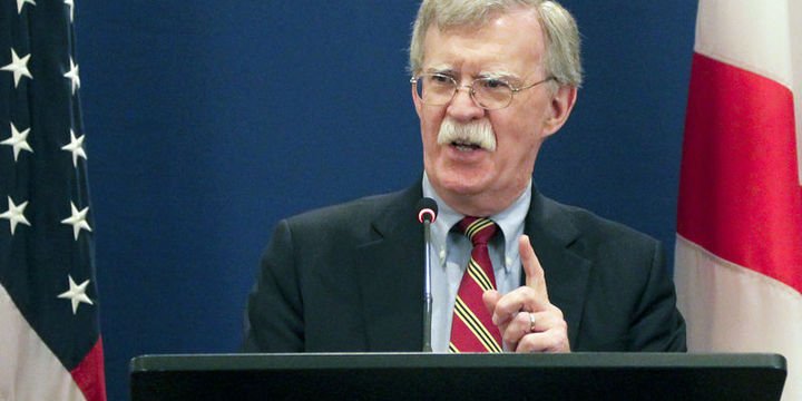 ABD/Bolton: Türkiye ile görüşmeler gelecek hafta devam edecek