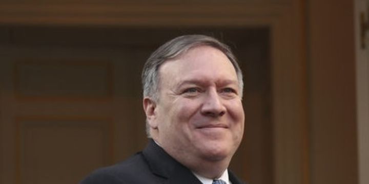 Pompeo: Türkiye ile çekilmenin aşamalarını görüşüyoruz