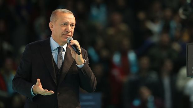 Cumhurbaşkanı Erdoğan Kocaeli ilçe adaylarını açıkladı