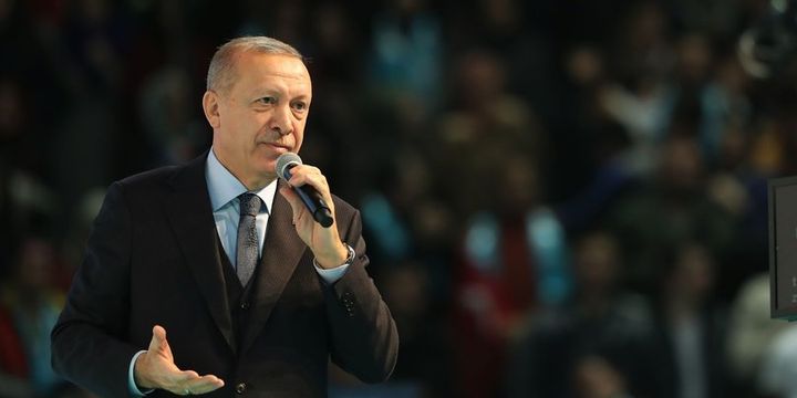 Cumhurbaşkanı Erdoğan Kocaeli ilçe adaylarını açıkladı