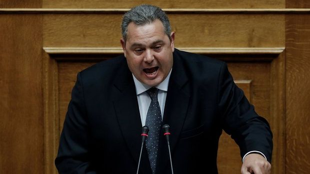 Yunanistan'da koalisyon hükümeti sona eriyor