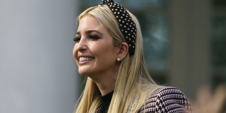 "Ivanka Trump Dünya Bankası başkanlığı için düşünülüyor"