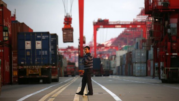 Çin'in ithalat ve ihracat Aralık'ta beklenenden fazla yavaşladı