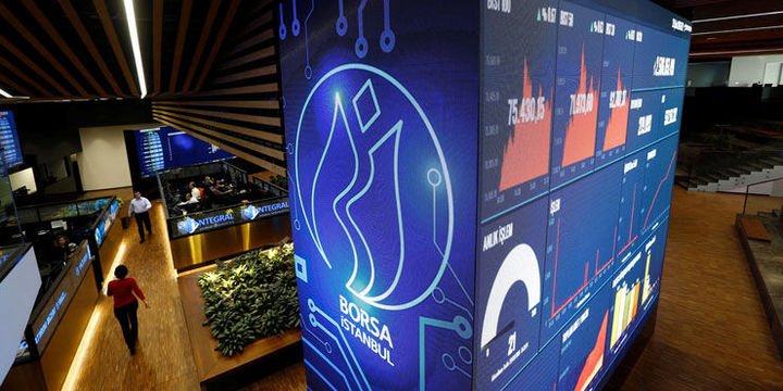 Borsa haftaya düşüşle başladı