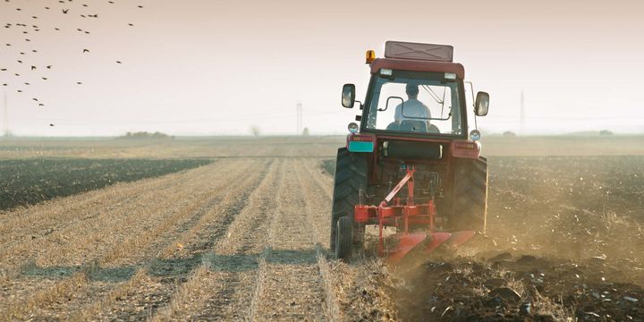 Traktör üretimi yüzde 33,8 düştü