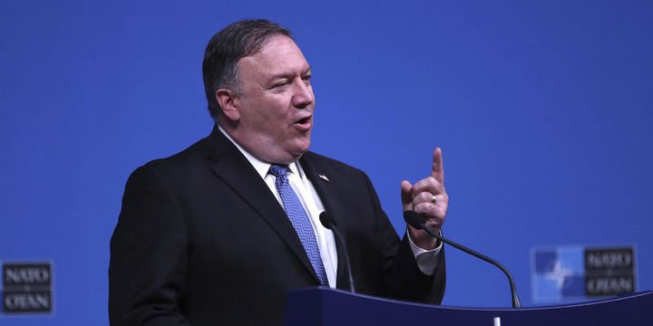 Pompeo: Trump