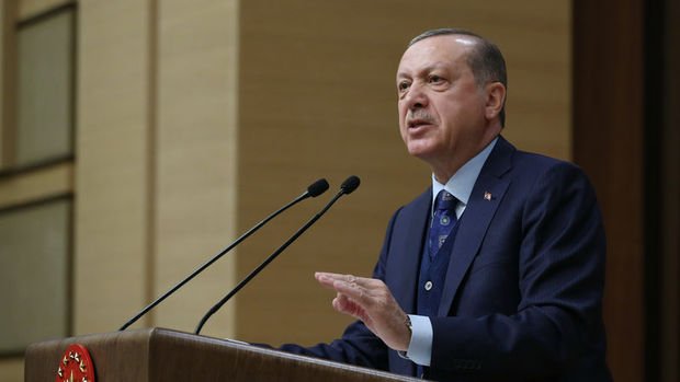 Erdoğan: Trump'la tarihi öneme sahip anlayış birliğine vardık