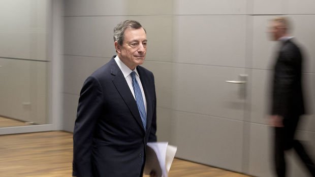 Draghi 2019'un ilk konuşmasını yapacak