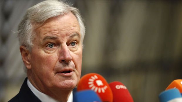 Barnier: Anlaşmasız Brexit ihtimali hiç bu kadar yüksek olmamıştı