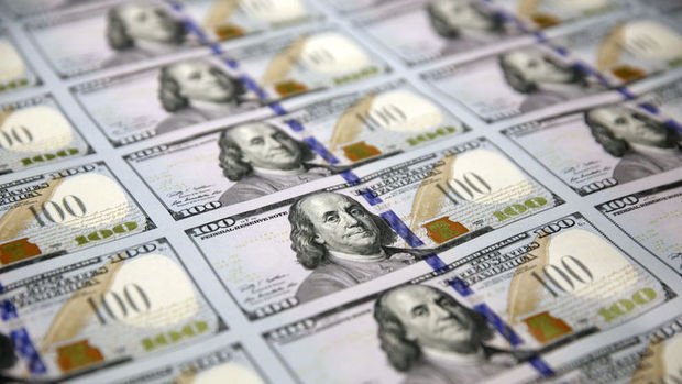 Kısa vadeli dış borç stoku Kasım'da 116.5 milyar dolar oldu 