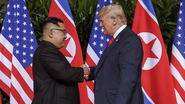 Kuzey Kore'den Trump görüşmesine ilişkin açıklama