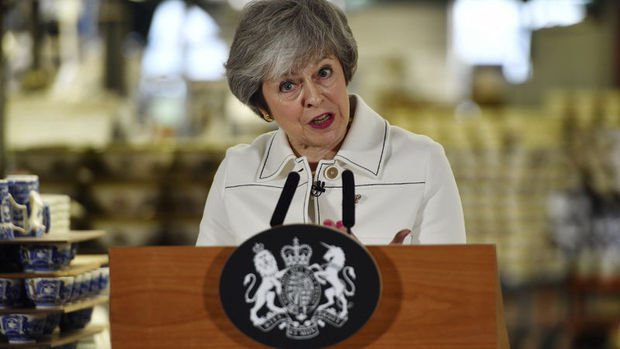 İngiltere Başbakanı May, Brexit için B Planı'nı açıklayacak