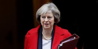 Theresa May "B planını" açıkladı