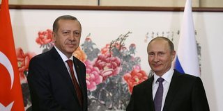 Erdoğan, 23 Ocak 'ta Putin'le bir araya gelecek