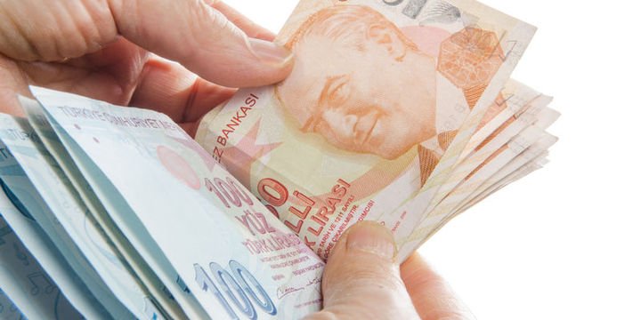 Hazine 1.4 milyar lira borçlandı Hazine 1.4 milyar lira borçlandı