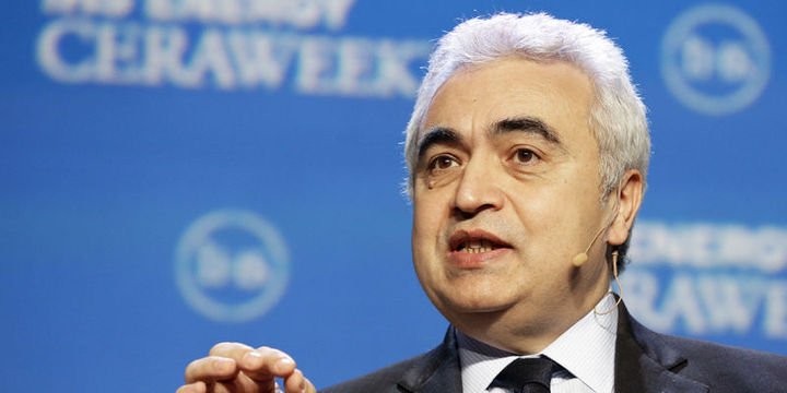 IEA/Birol: Petrol fiyatları cari açık için olumlu seyrediyor