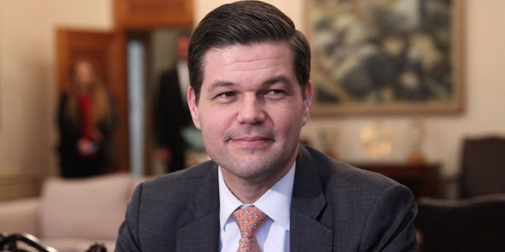 ABD Dışişleri Bakanlığı Avrupa sorumlusu Mitchell