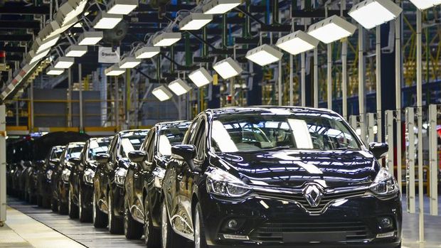 Oyak Renault 2018'de 602 bin 421 motor üretti