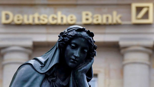 Fed'in Deutsche Bank'a soruşturma başlattığı kaydedildi