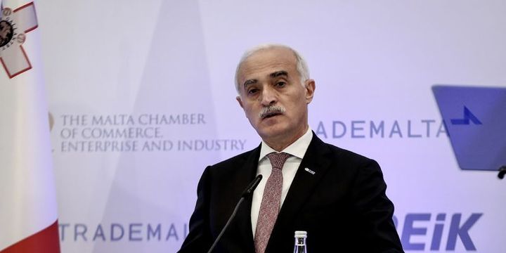 DEİK/Olpak: İran