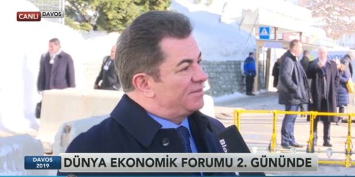 Denizbank/Ateş: Gelişen ülkelere doğru olumlu bir bakış var